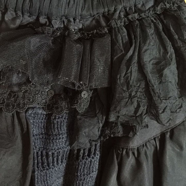BEAMS(ビームス)のaiko愛用♡カロリナグレイサー デコレーションスカート レディースのスカート(ミニスカート)の商品写真