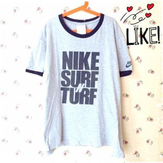 ナイキ(NIKE)のNIKEパイピングTシャツ(Tシャツ(半袖/袖なし))