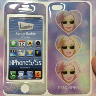 フィグアンドヴァイパー(FIG&VIPER)のfig&viper iPhoneシール(モバイルケース/カバー)