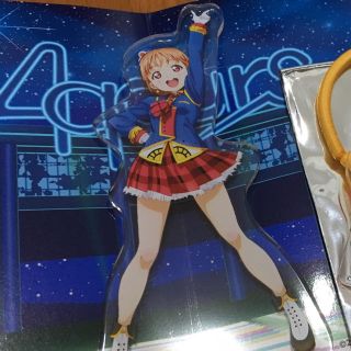 ラブライブサンシャイン 高海千歌 アクリルスタンド(アニメ/ゲーム)