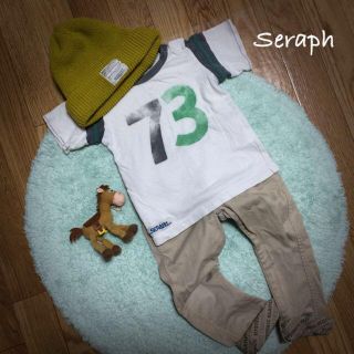 Seraph♡Tシャツ95cm(その他)