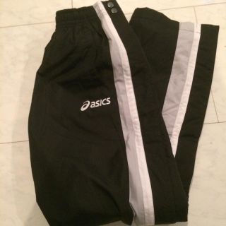 アシックス(asics)のアシックスウインドブレーカーパンツ(パンツ/スパッツ)