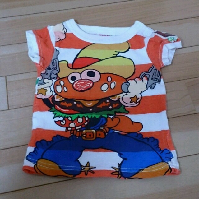 JAM(ジャム)のお取り置き中 ＪＡＭ Ｔシャツ８０ キッズ/ベビー/マタニティのキッズ服男の子用(90cm~)(その他)の商品写真