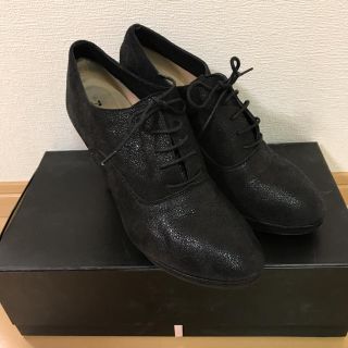 レペット(repetto)のレペットガラスレザーブーティー(ブーティ)