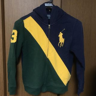 ポロラルフローレン(POLO RALPH LAUREN)の✨t-ralph様✨Polo Ralph Lauren☆ポロ☆パーカー(ジャケット/上着)