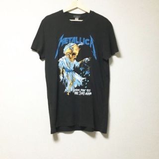 ★新品★有名人多数着用❗️大人気メタリカTシャツ(その他)