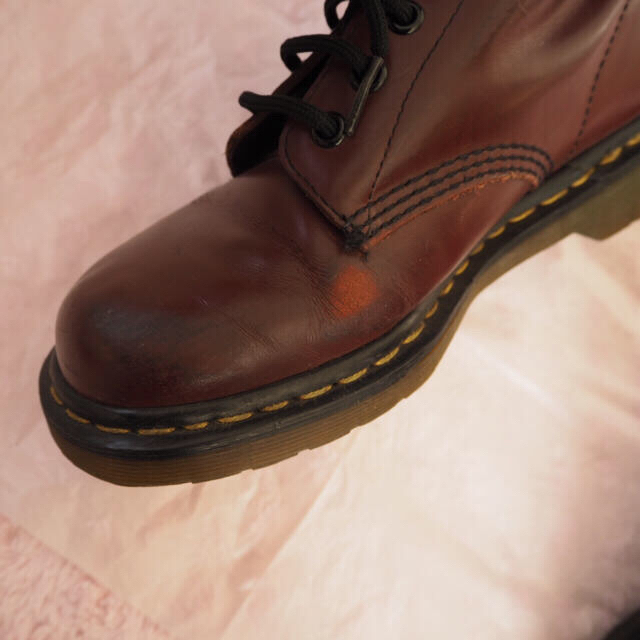 Dr.Martens(ドクターマーチン)のDr.Martens 8ホール レディースの靴/シューズ(ブーツ)の商品写真