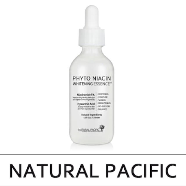 NATURAL PACIFIC(ナチュラルパシフィック)のナチュラルパシフィック フィト・ナイアシンエッセンス コスメ/美容のスキンケア/基礎化粧品(美容液)の商品写真