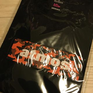 アトモス(atmos)のマルボロ x アトモス コラボ Tシャツ(Tシャツ/カットソー(半袖/袖なし))