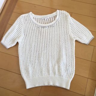 プロポーションボディドレッシング(PROPORTION BODY DRESSING)のプロポーションボディドレッシング♡サマーニット(ニット/セーター)