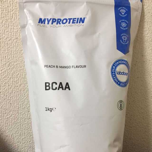 【12月スーパーSALE 15%OFF】 BCAA ピーチ＆マンゴー味 【未開封】 1kg アミノ酸