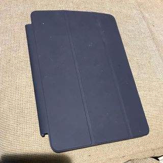 アップル(Apple)のiPad mini4 Smart Cover ミッドナイトブルー(iPadケース)