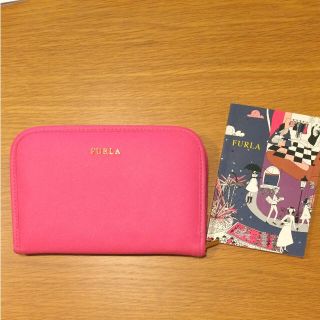 フルラ(Furla)のフルラ マルチケース メモ帳付き  付録(その他)