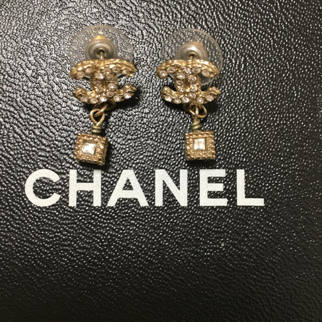 CHANEL ピアス - 1