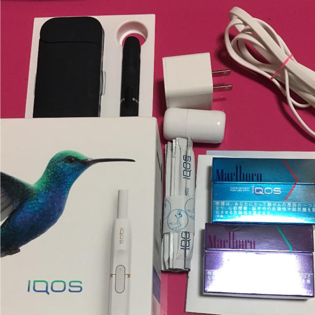 iQOS