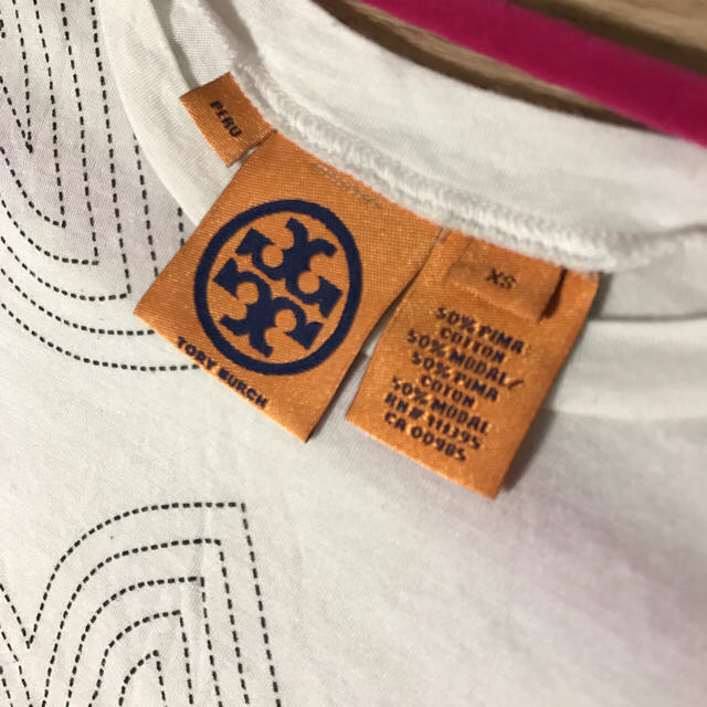 Tory Burch(トリーバーチ)のトリーバーチ TORY BURCH Tシャツ レディースのトップス(Tシャツ(半袖/袖なし))の商品写真