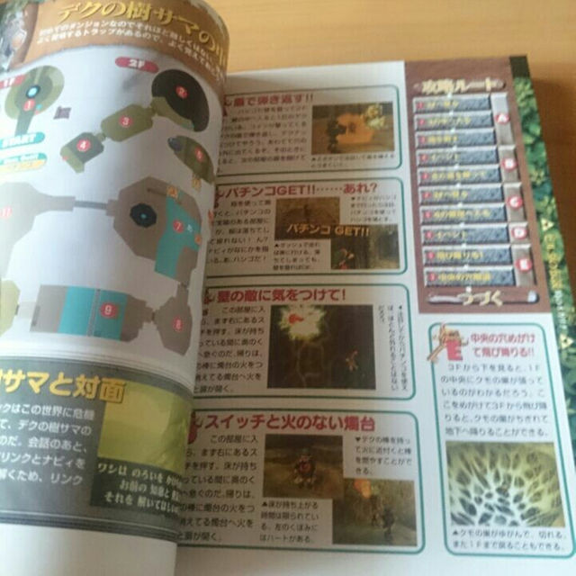 Nintendo 64 ゼルダの伝説 時のオカリナ 攻略本セットの通販 By 昭和世代 S Shop ニンテンドウ64ならラクマ