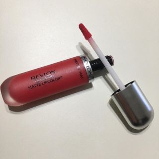 レブロン(REVLON)のレブロン ウルトラ HD マット リップカラー 10(リップグロス)