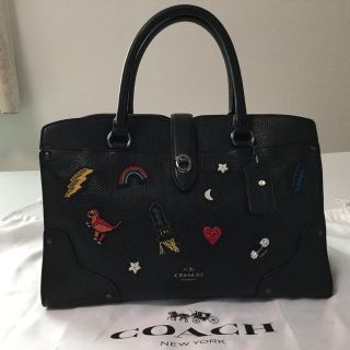 コーチ(COACH)の【 美品 】コーチ ブティックライン 2017   2 wayショルダーバッグ(ショルダーバッグ)