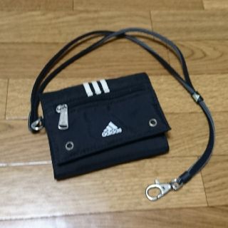 アディダス(adidas)のアディダス  三つ折り財布(折り財布)