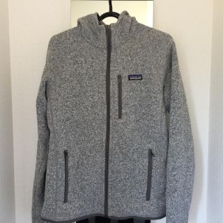 パタゴニア(patagonia)の【新品】Patagonia ベターセーターフーディー(ブルゾン)