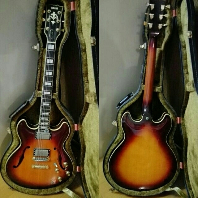 ジャンク品 YAMAHA SA2000S エレアコ ギターギター - その他