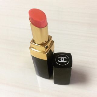 シャネル(CHANEL)のルージュココシャイン #69 フラート(口紅)