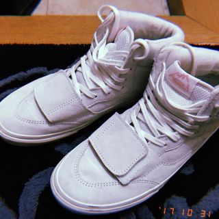 ヴァンズ(VANS)のvans comoli  ヴァンズ スニーカー 27.5cm(スニーカー)