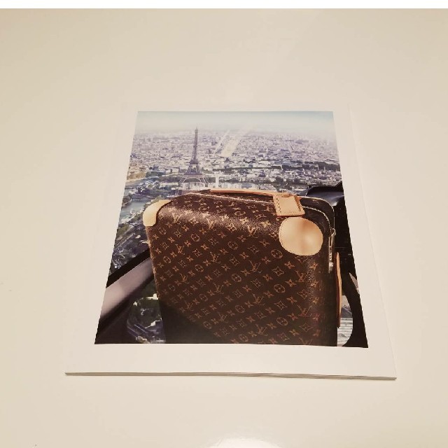 LOUIS VUITTON(ルイヴィトン)のルイ・ヴィトン　最新カタログ&シール その他のその他(その他)の商品写真