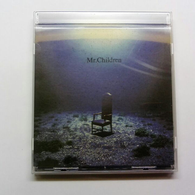 さらにさらにさらにお値下げ！　Mr.Children　アルバム　深海 エンタメ/ホビーのエンタメ その他(その他)の商品写真