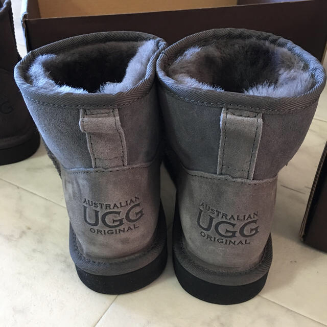 メンズ UGG - アグオーストラリア 本物正規品の通販 by 断捨離主婦's ...