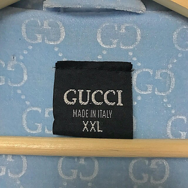 Gucci(グッチ)の(専用)GUCCI ベロアブルゾン メンズのジャケット/アウター(ブルゾン)の商品写真