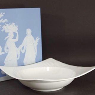 ウェッジウッド(WEDGWOOD)の【新品未使用】ウェッジウッド　エスリアル　１０１スクエアボウル(食器)