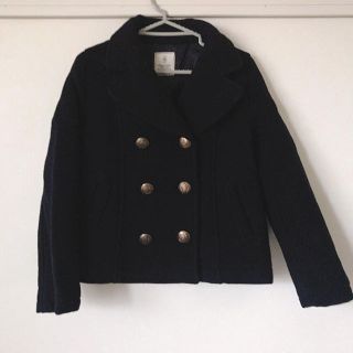 ドットアンドストライプスチャイルドウーマン(Dot&Stripes CHILDWOMAN)のポポルル様 専用(ピーコート)