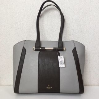 ランバンオンブルー(LANVIN en Bleu)のろびゆり様 新品 未使用 LANVIN en Bleu ハンドバッグ(ハンドバッグ)