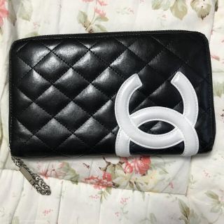 シャネル(CHANEL)のゆうき様専用CHANEL・ジッピーウォレット(長財布)