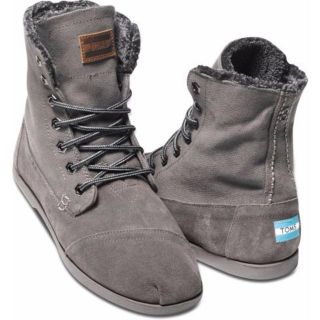 トムズ(TOMS)のラスト！ TOMS トムズ ボア レザー スエード シープスキン USA UGG(ブーツ)