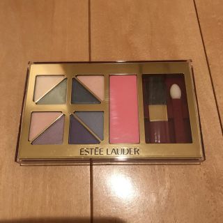 エスティローダー(Estee Lauder)のエスティローダー  アイ ＆ チーク パレット 未使用品(アイシャドウ)