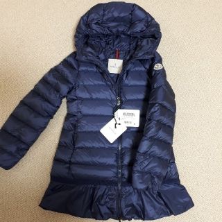 モンクレール(MONCLER)の値下【新品】MONCLER 大人も着れるキッズサイズ(ダウンコート)