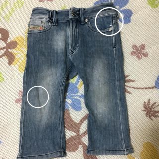 ディーゼル(DIESEL)のディーゼルデニム90サイズ✩(パンツ/スパッツ)