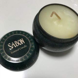 サボン(SABON)のSABON クリスマス限定キャンドル(キャンドル)