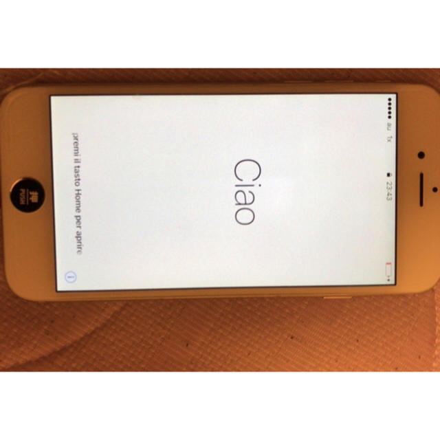 iPhone au 64GB 即日発送の通販 by コスメショップ｜アイフォーンならラクマ - ＜限界価格＞iphone6 格安HOT
