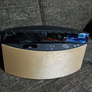 ソニー(SONY)のSONY　ﾄﾞｯｸﾞｺﾝﾎﾟNAS-V7M (その他)