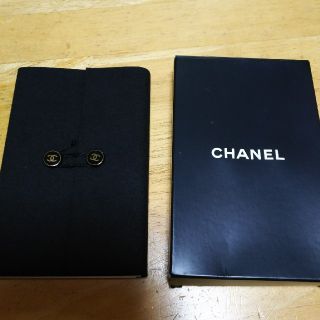 シャネル(CHANEL)のCHANEL メモ帳(ノート/メモ帳/ふせん)