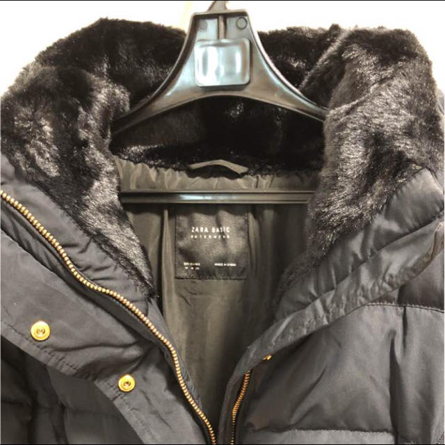 ZARA(ザラ)のダウンコート レディースのジャケット/アウター(ダウンコート)の商品写真