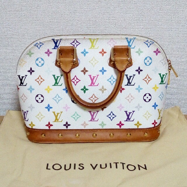 【 お取り置き】LOUIS  VUITTON ハンドバッグ