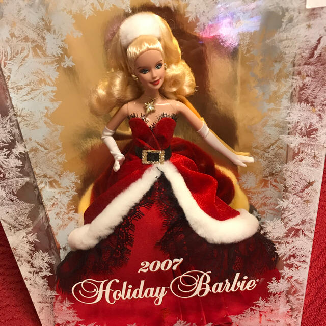 Barbie(バービー)のバービー人形 キッズ/ベビー/マタニティのおもちゃ(ぬいぐるみ/人形)の商品写真