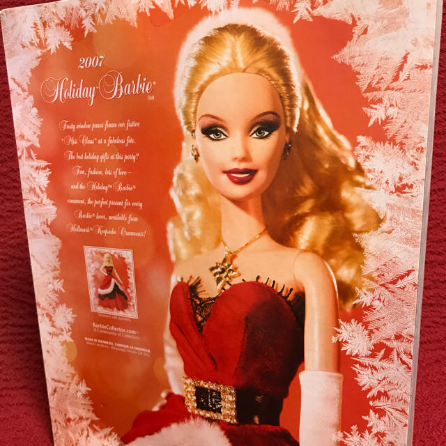 Barbie(バービー)のバービー人形 キッズ/ベビー/マタニティのおもちゃ(ぬいぐるみ/人形)の商品写真