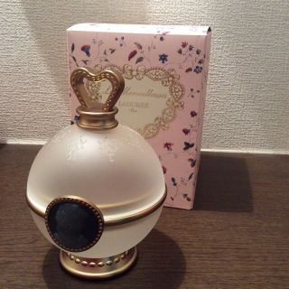 レメルヴェイユーズラデュレ(Les Merveilleuses LADUREE)のレ・メルヴェイユーズ ラデュレ フェイスカラー ローズ ラデュレ ポット 箱付き(その他)