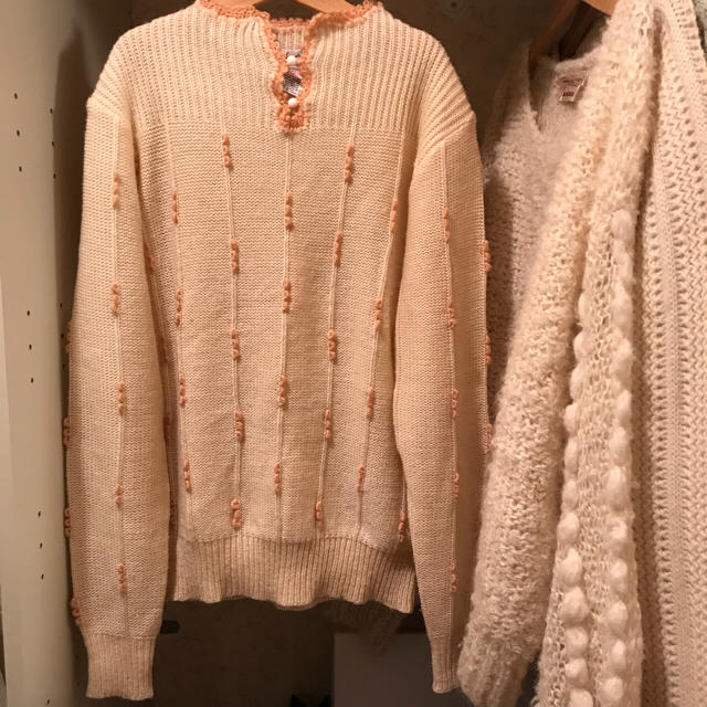 vintage by vintage shop .*｜ラクマ knit.の通販 通販爆買い